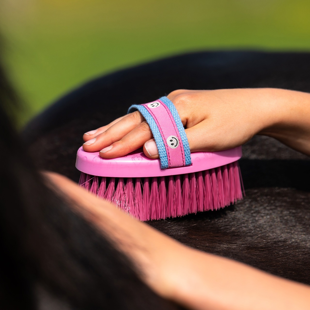 QHP SS26 Soft brush Rosalynn