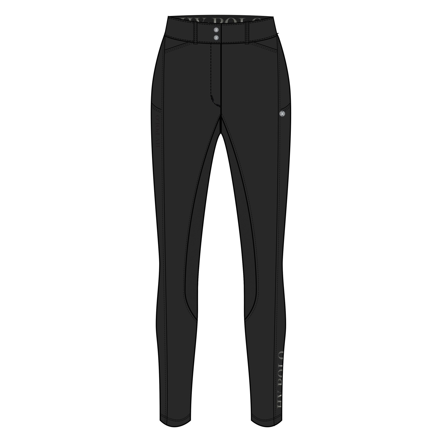 HV Polo SS25 Reithose Cleo Full Grip