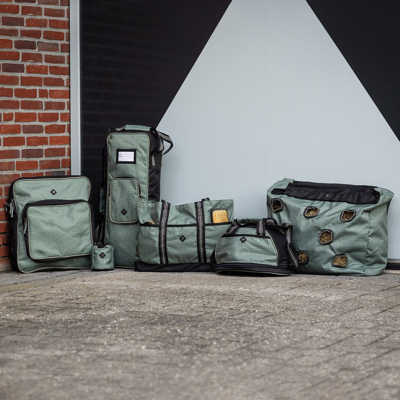QHP FW26 Hooikussen collection 
