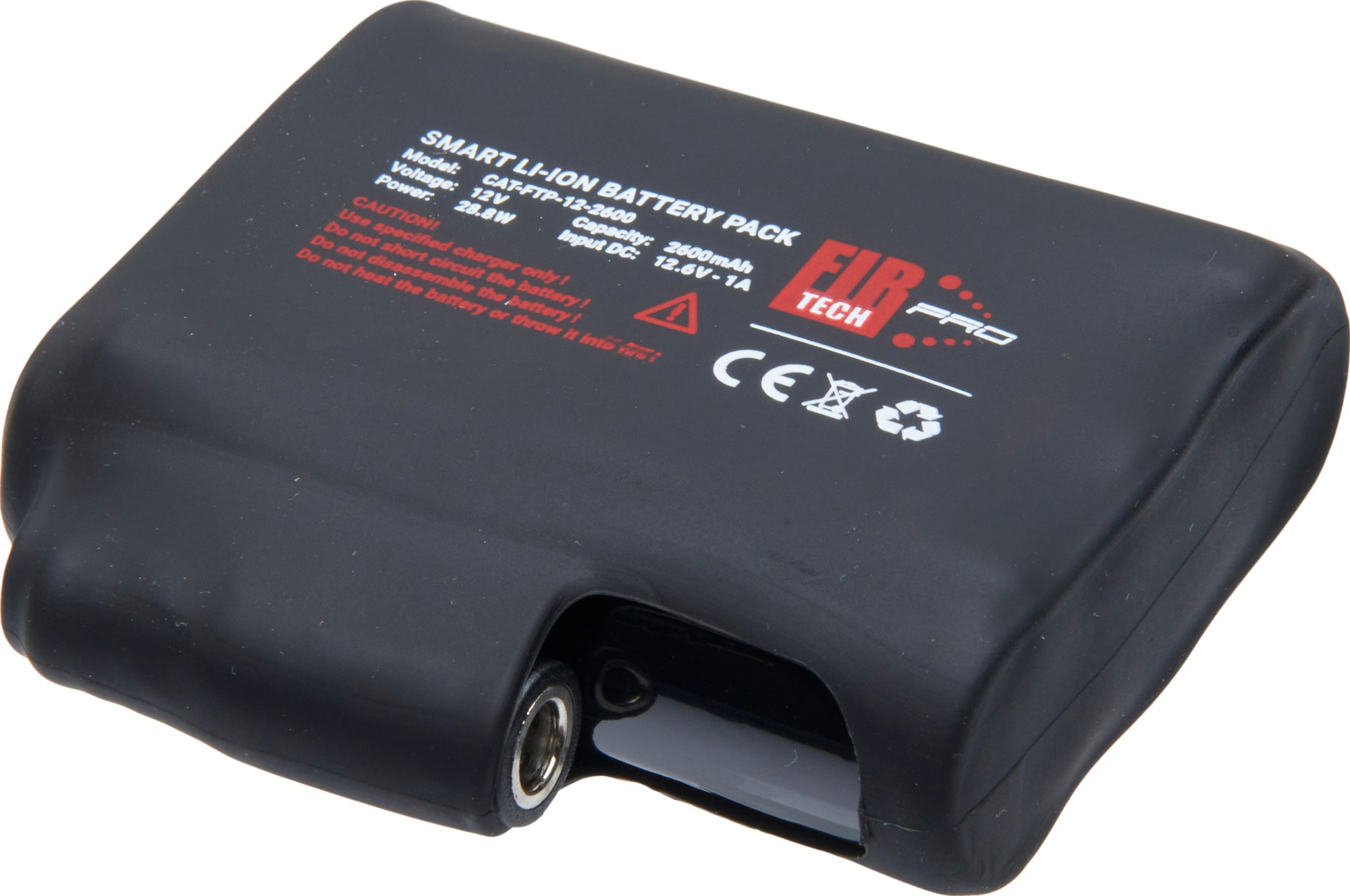 Catago Fir-Tech Pro Battery 12V 2600mAh