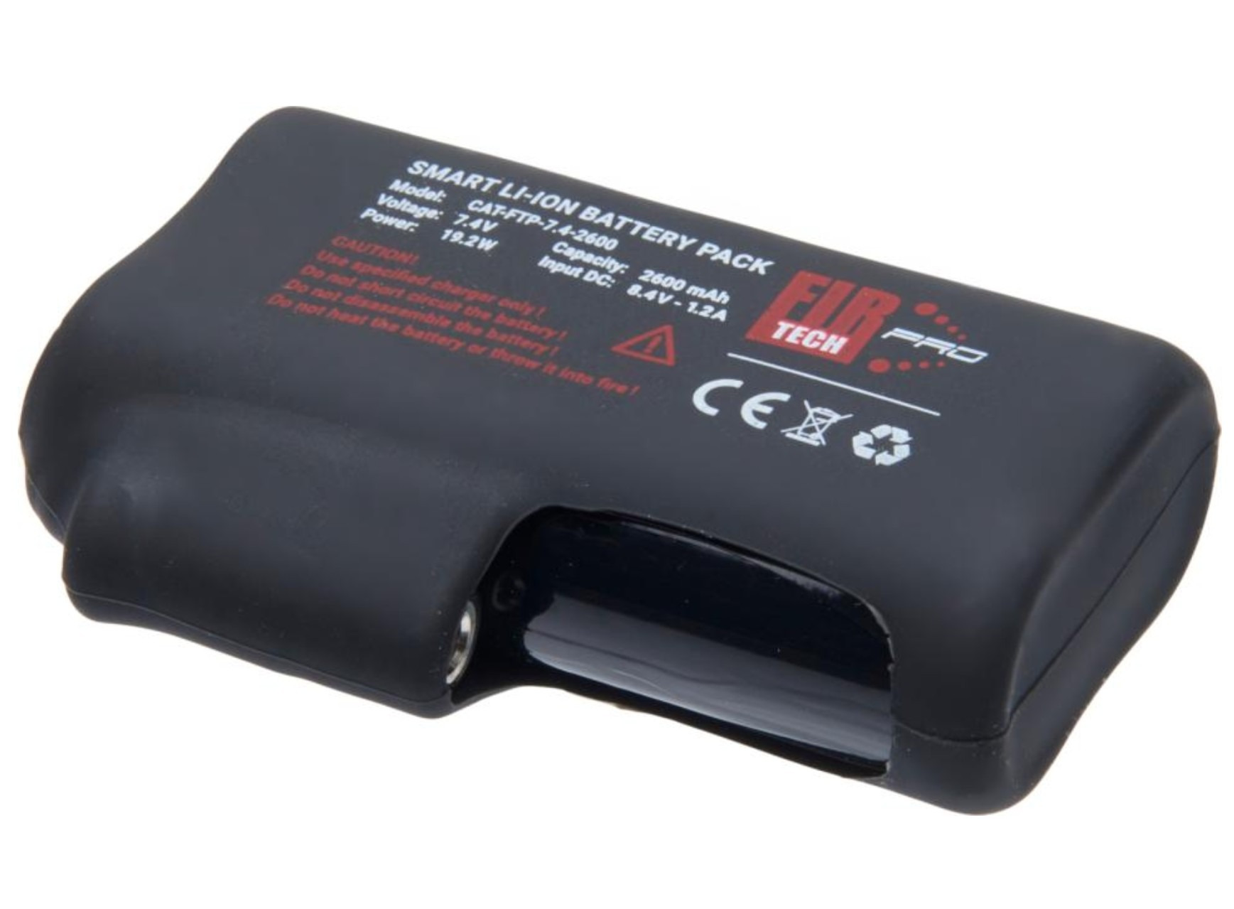 Catago Fir-Tech Pro Battery 7.4V 2600mAh