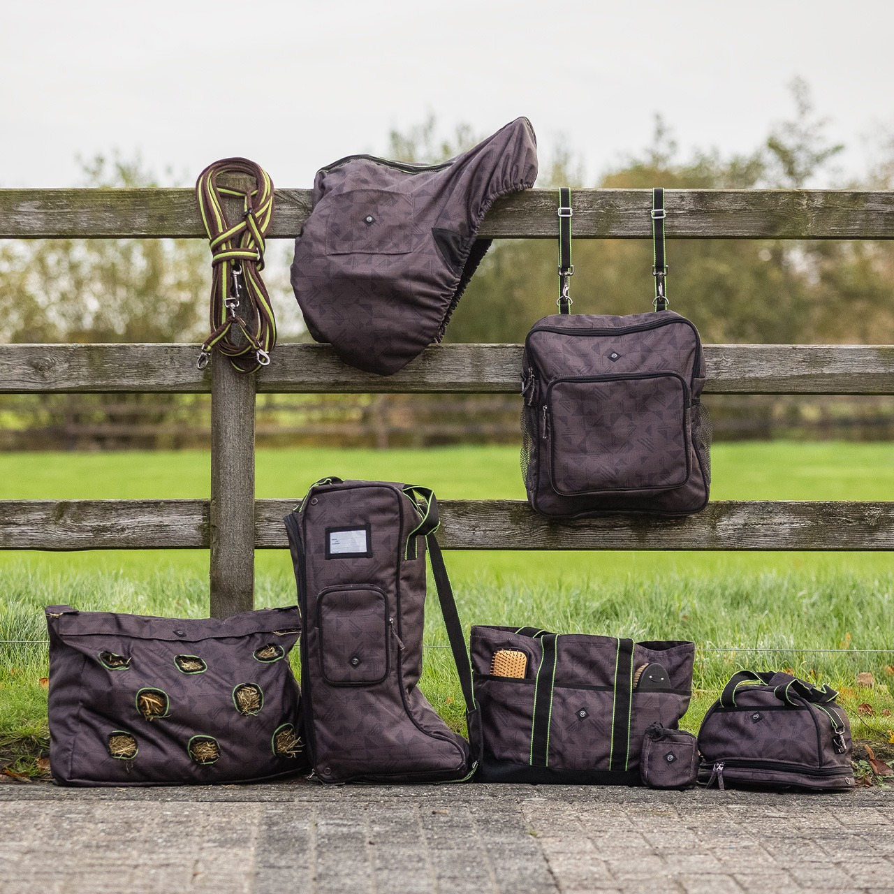 QHP FW26 Boot Bag Collection