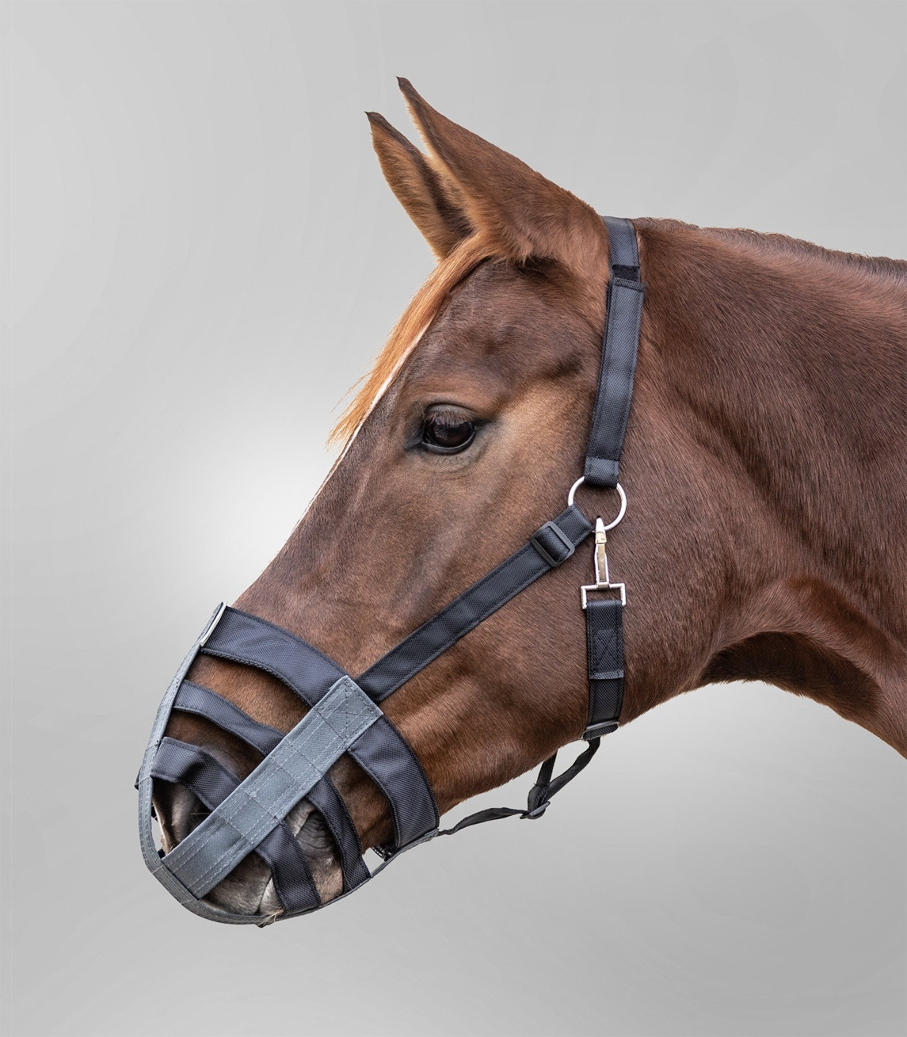 Waldhausen Muzzle Textil