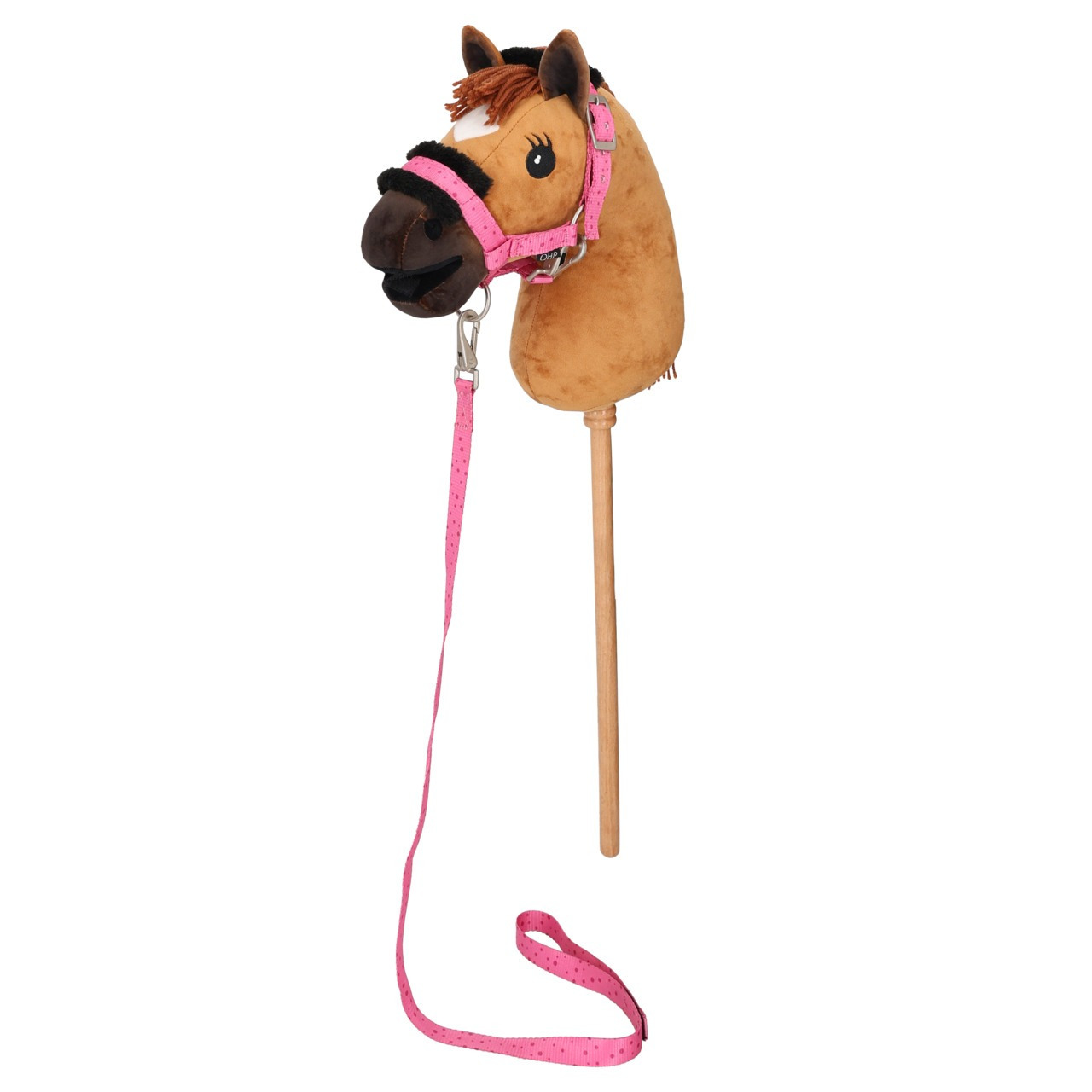 QHP FW26 Halsterset Isalyn Hobby horse 