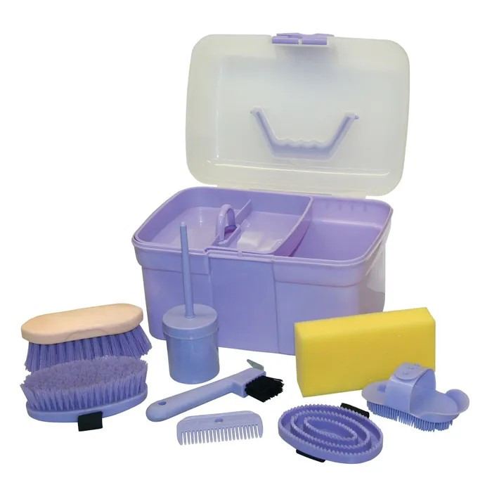 Covalliero Kids Filled Grooming Box