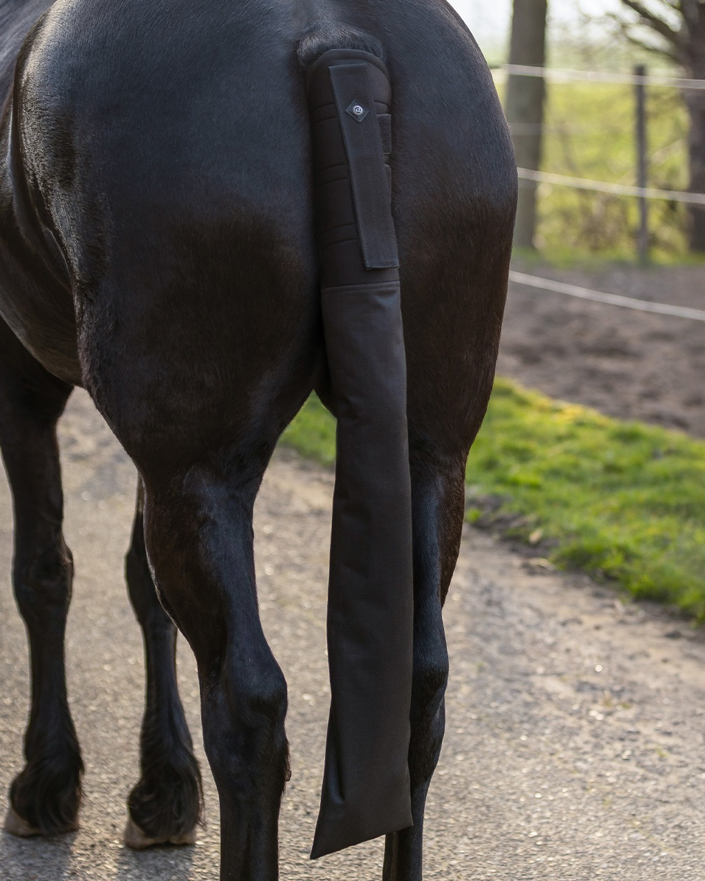 QHP Tail Protector with Pocket
