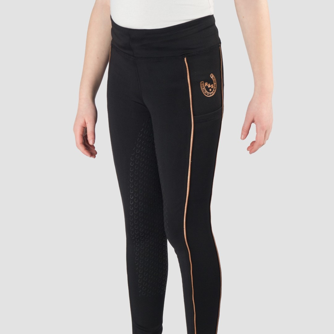 Red Horse Reitleggings Yuki