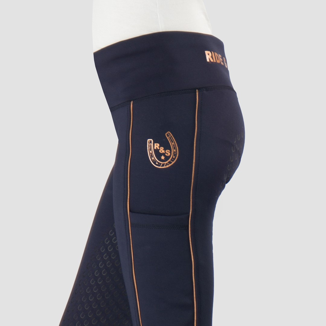 Red Horse Reitleggings Yuki