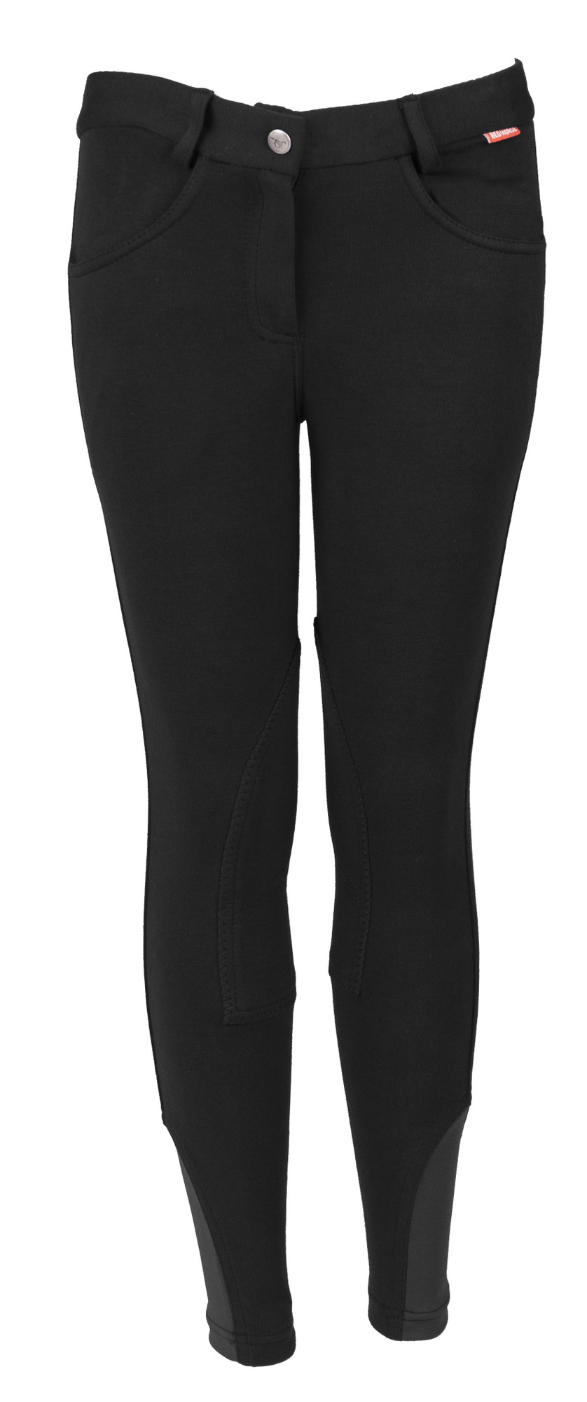Red Horse Riding Breeches Topper