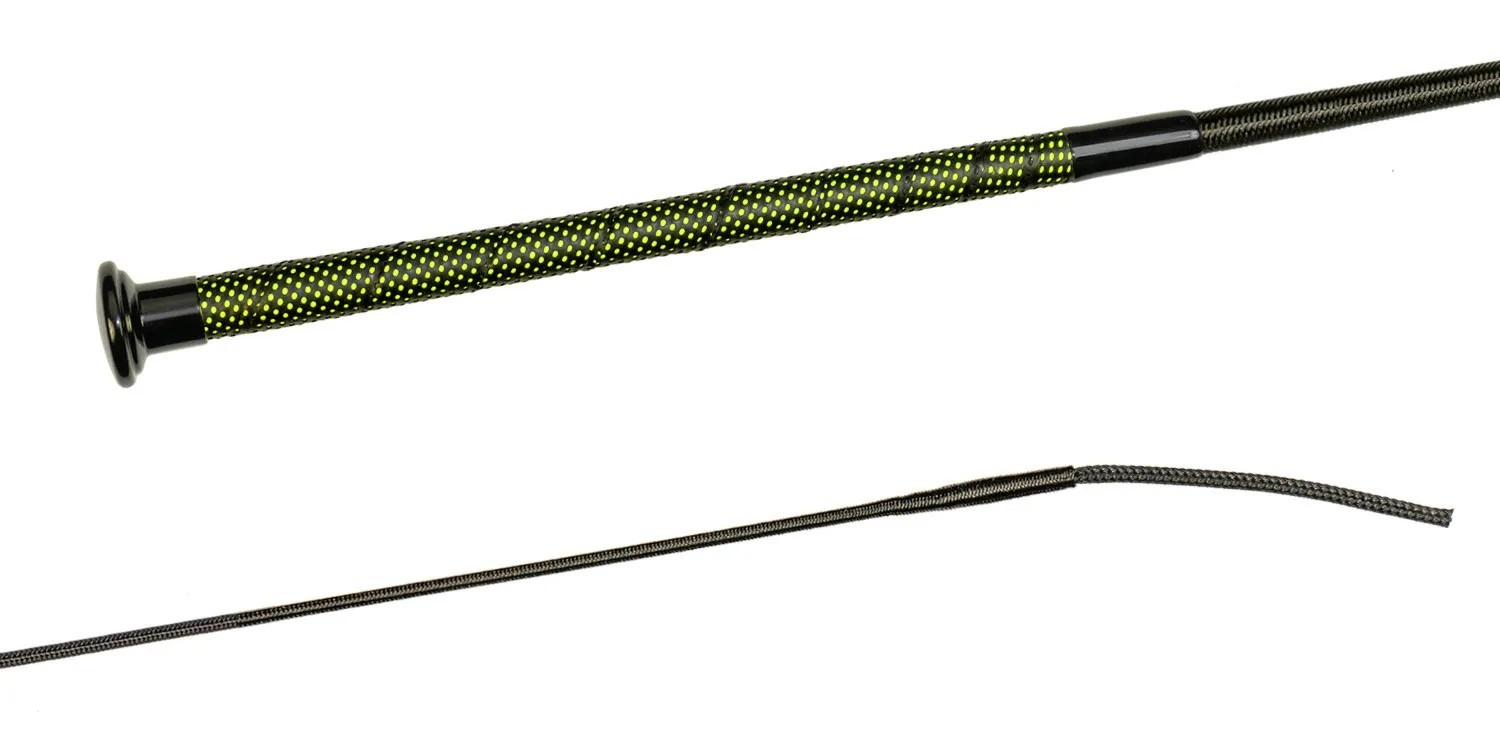 Fleck Dressuurzweep Professional Nylon Colorline
