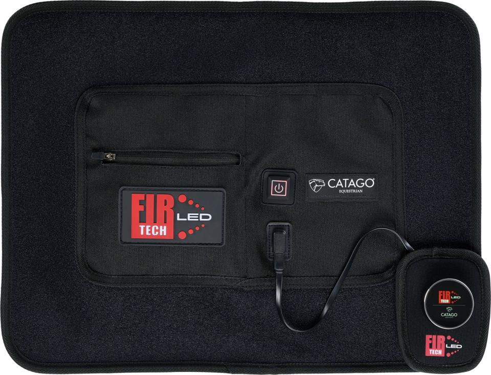 Catago Fir-Tech LED therapy pad