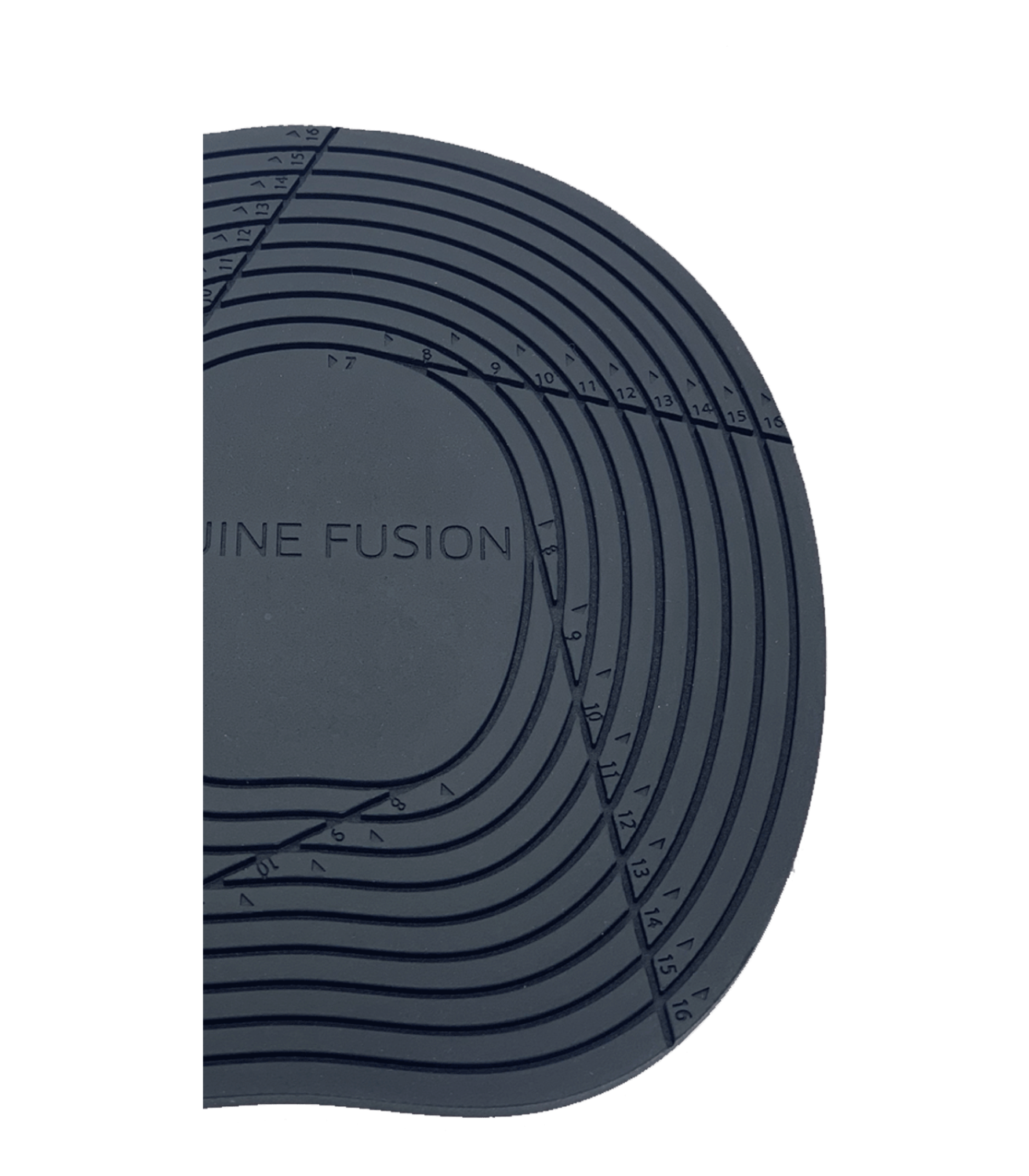 Equine Fusion Dämpfungspad Slim Fit