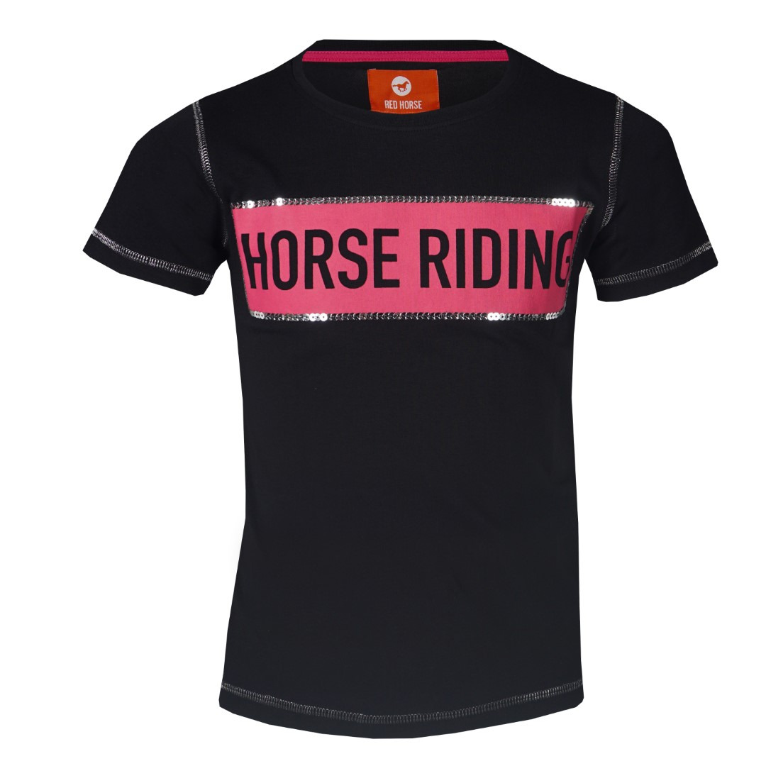 Red Horse SS'22 T-Shirt mit Print
