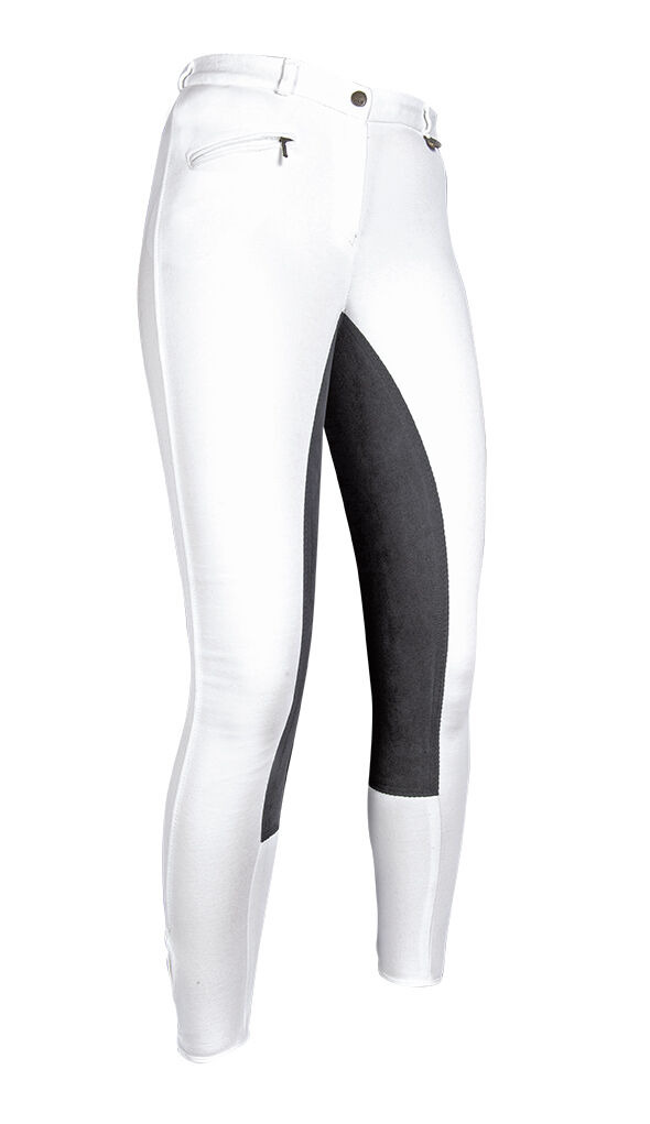 HKM Riding Breeches Basic Belmtex Grip