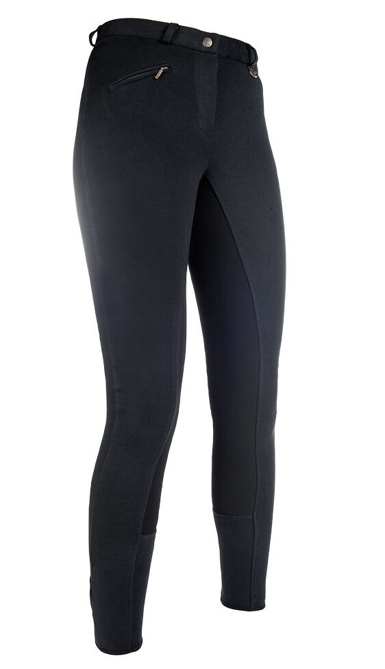 HKM Riding Breeches Basic Belmtex Grip