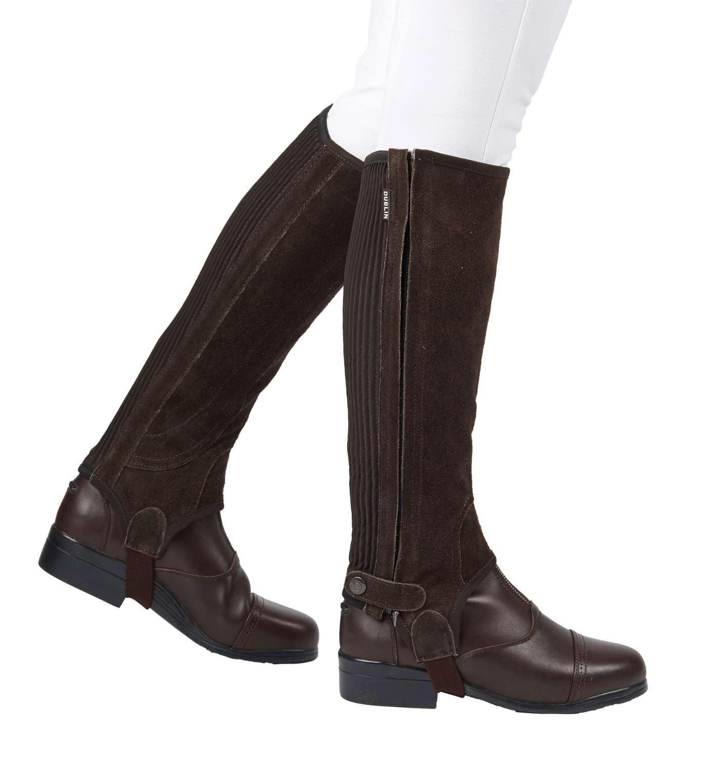 Dublin Suede Chaps II