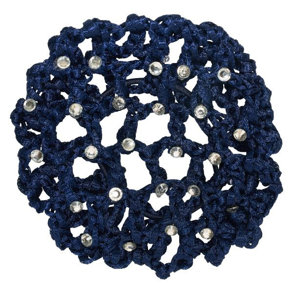 Imperial Riding SS26 Haarnetje met diamanten IRH