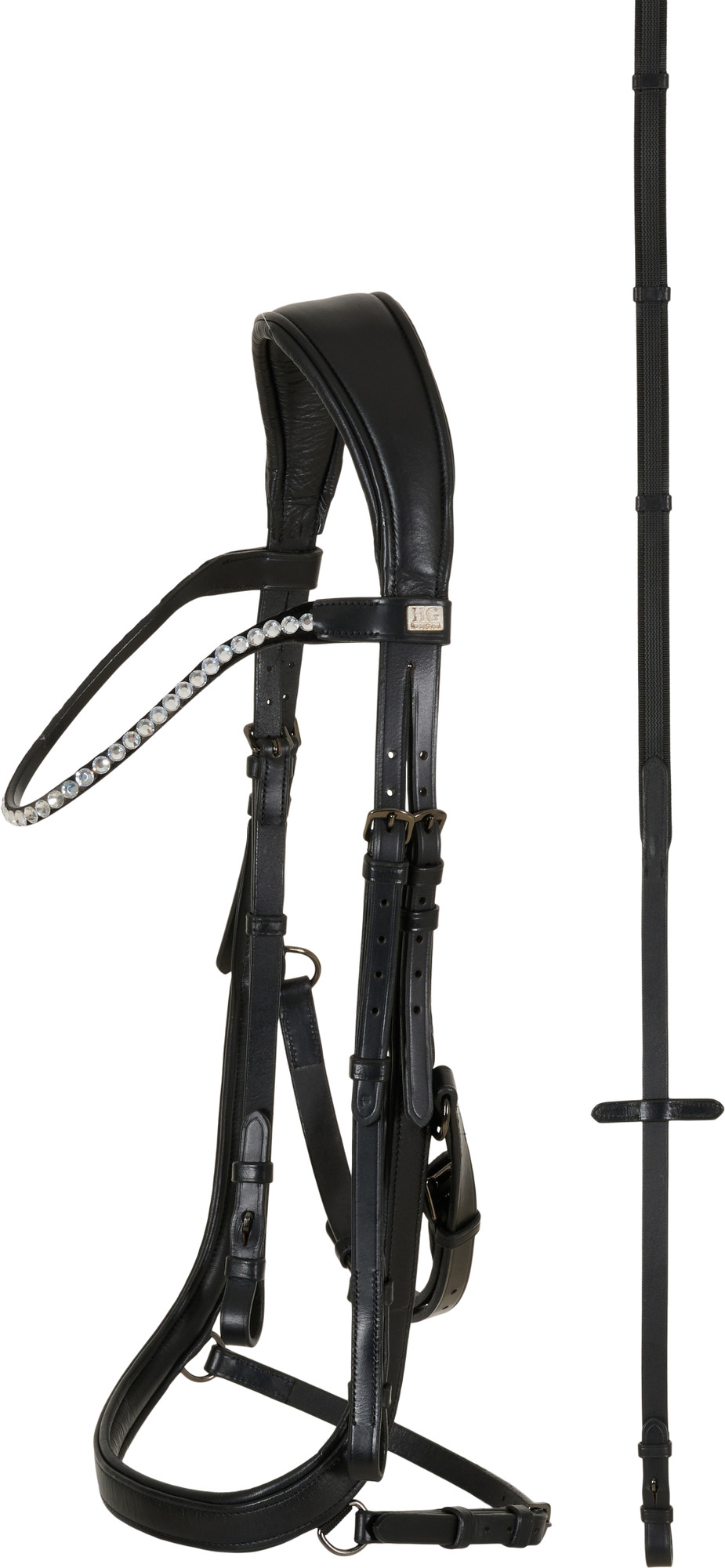 Horseguard FW25 Vinja anatomische Trense