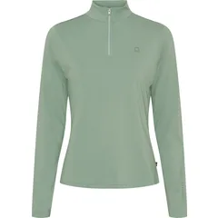 Equipage FW25 Kolyma long sleeve riding blouse