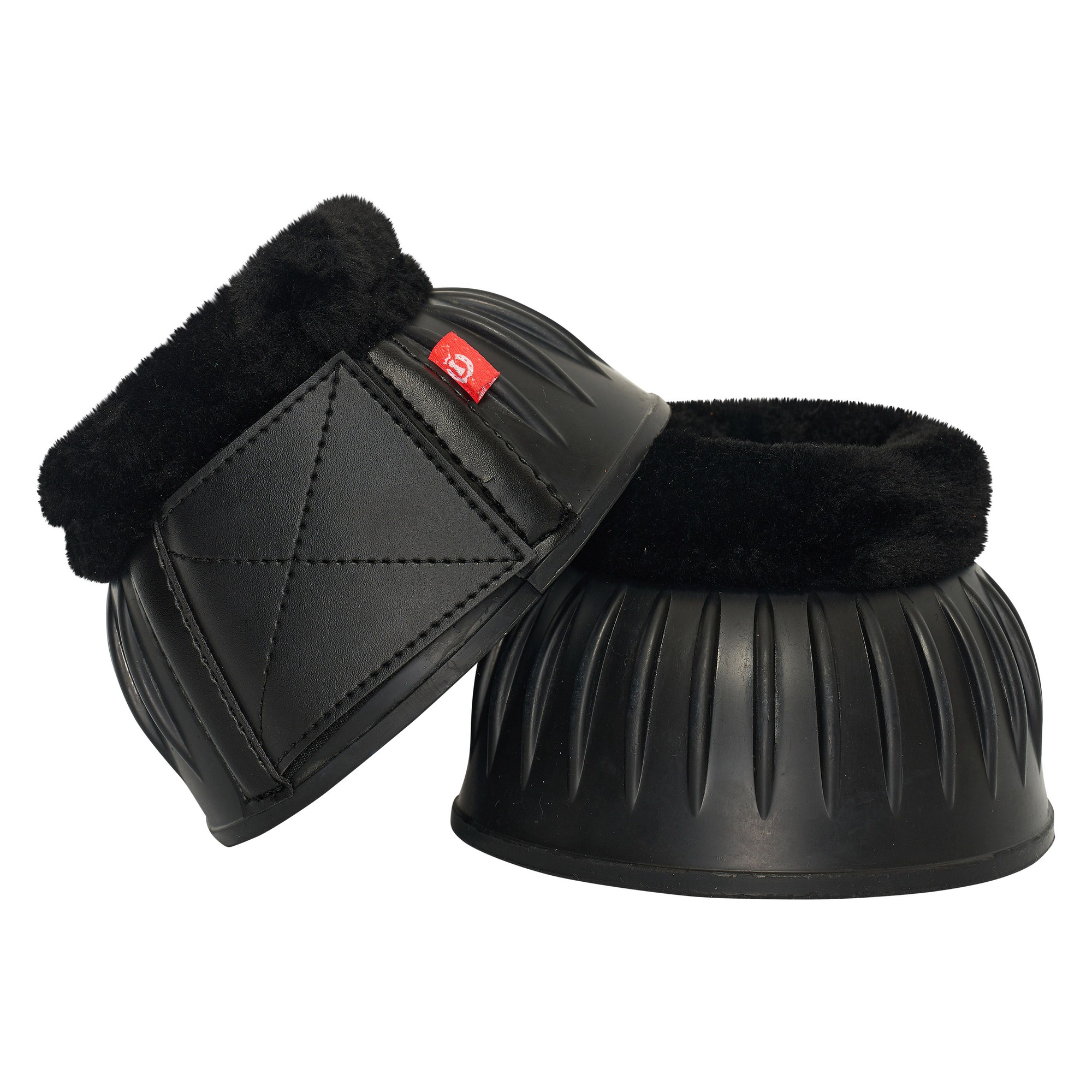 Imperial Riding Bell Boots IRHBells fur