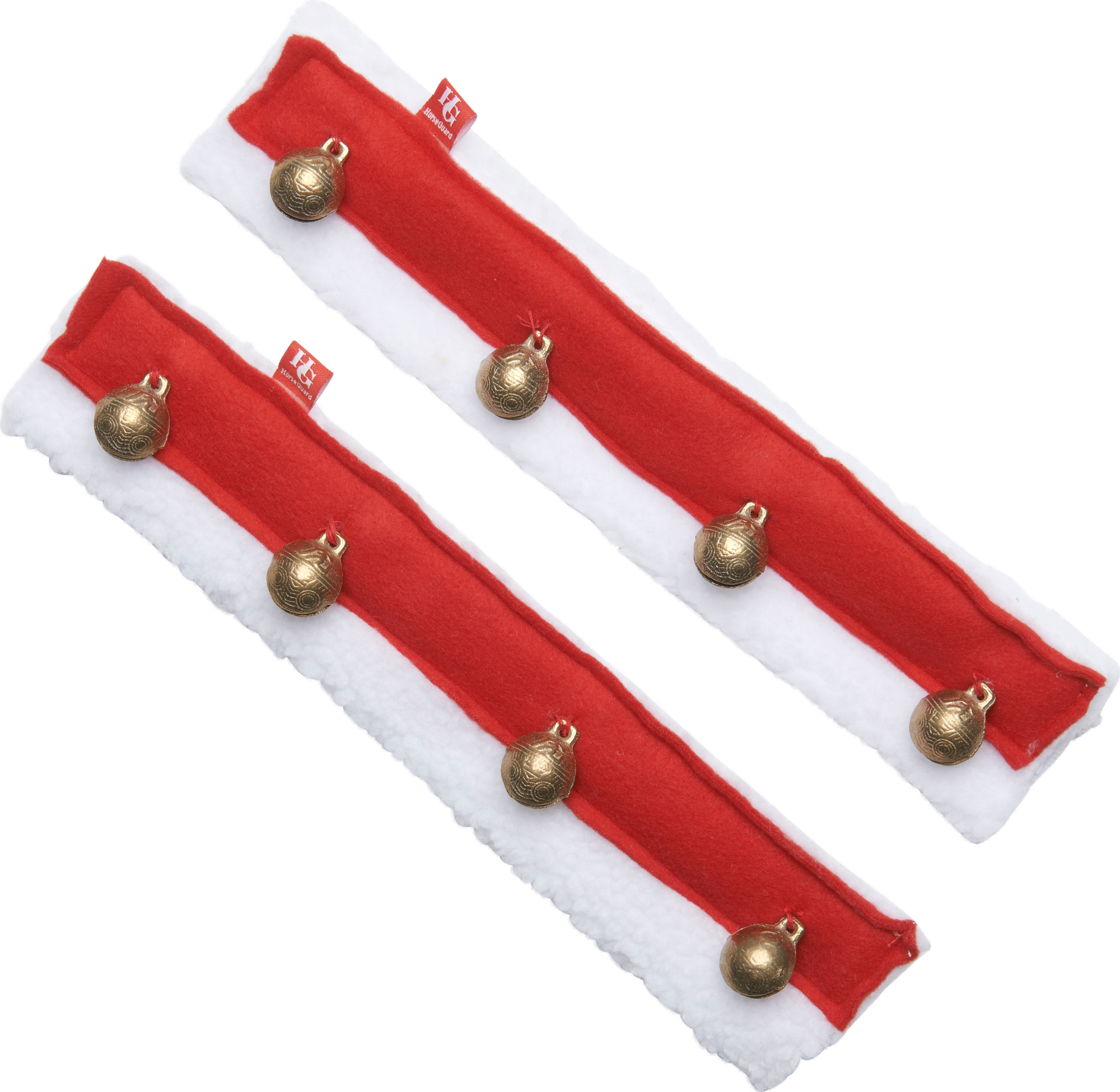 HorseGuard FW26 Zügelbommeln Weihnachten