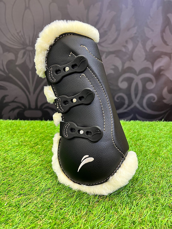 eQuick Glam Peesbeschermers Fluffy
