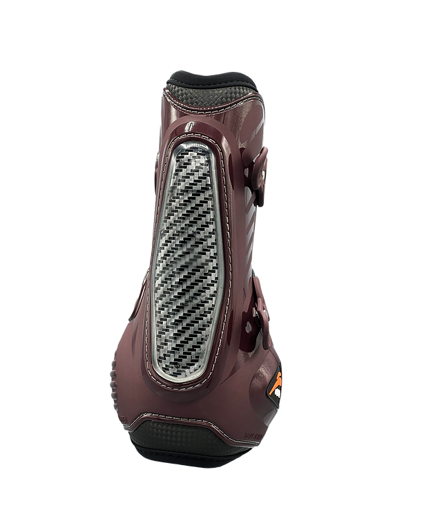 eQuick eCarbon Shock Tendon Boots