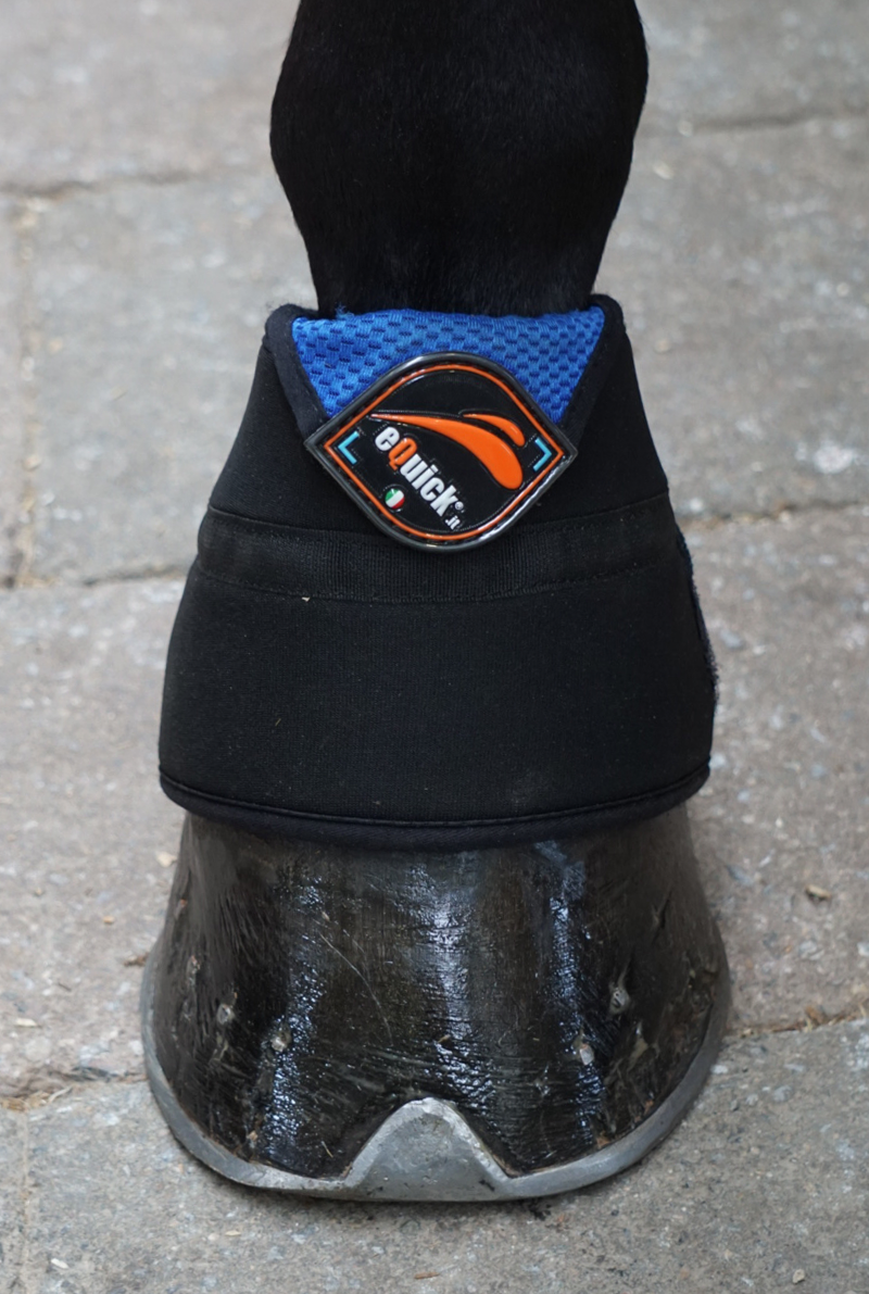 eQuick eArtik Cooling Bell Boots