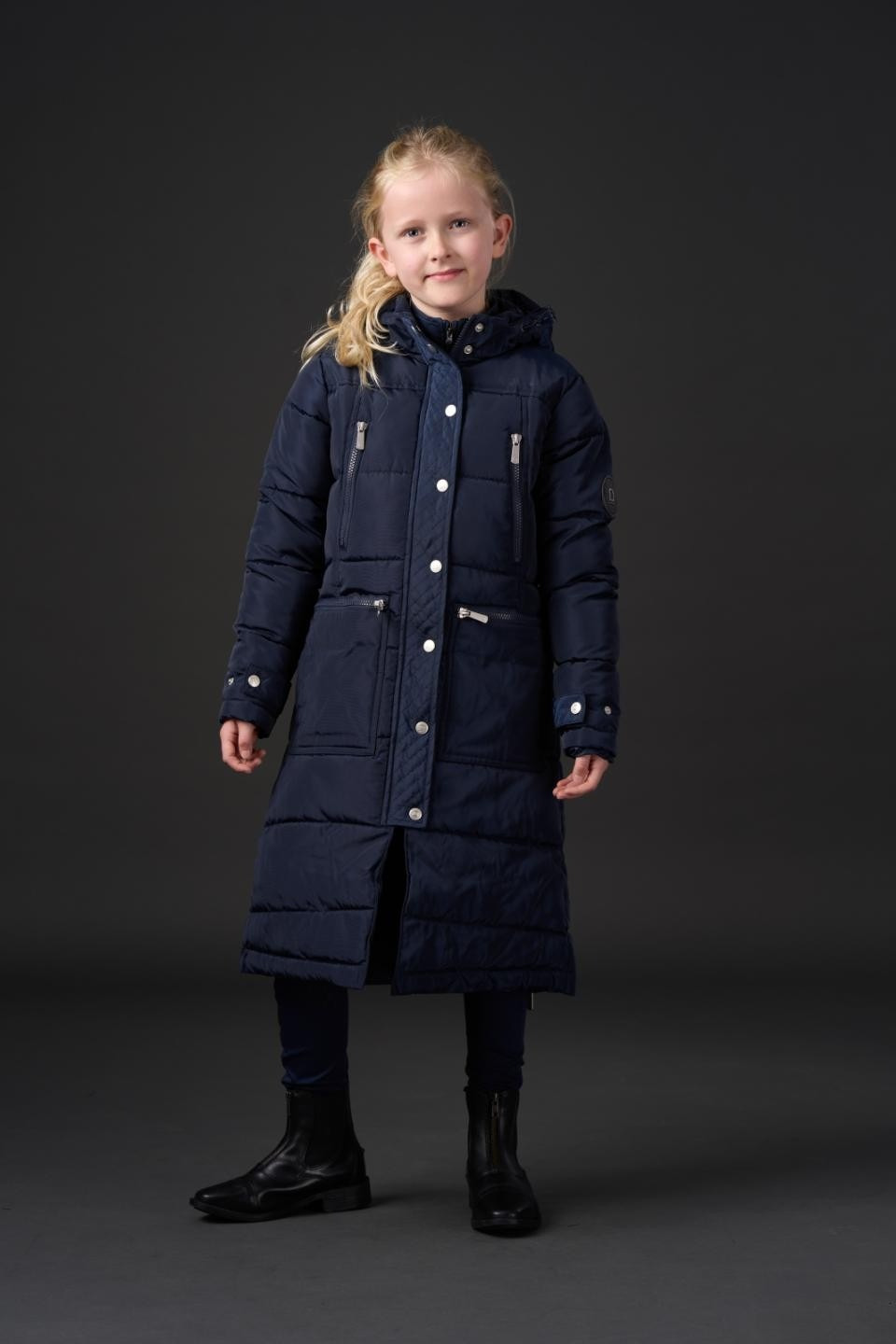 Equipage FW25 Kids Lange Rijjas Candice