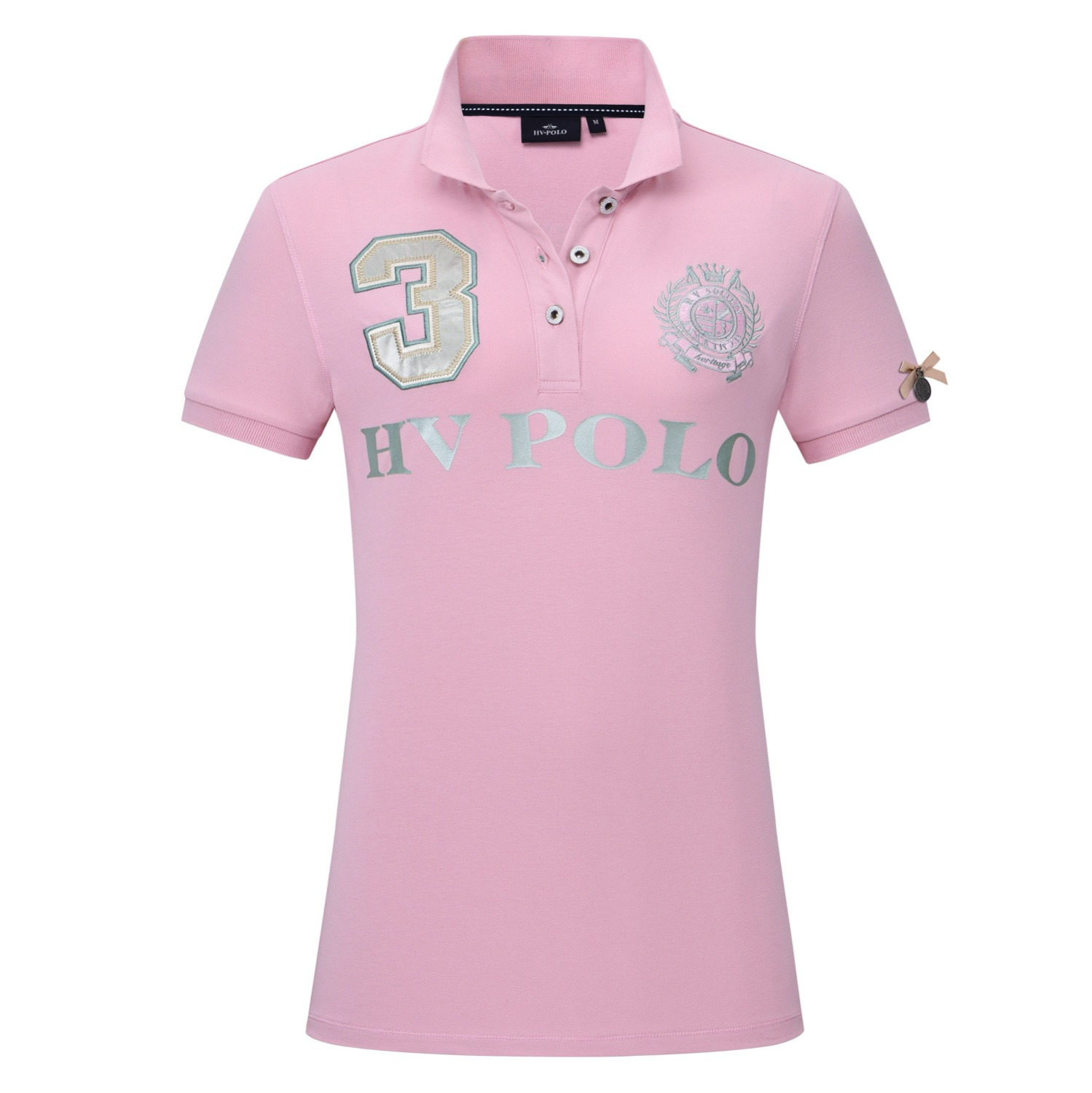 HV Polo SS26 Poloshirt Favouritas EQ