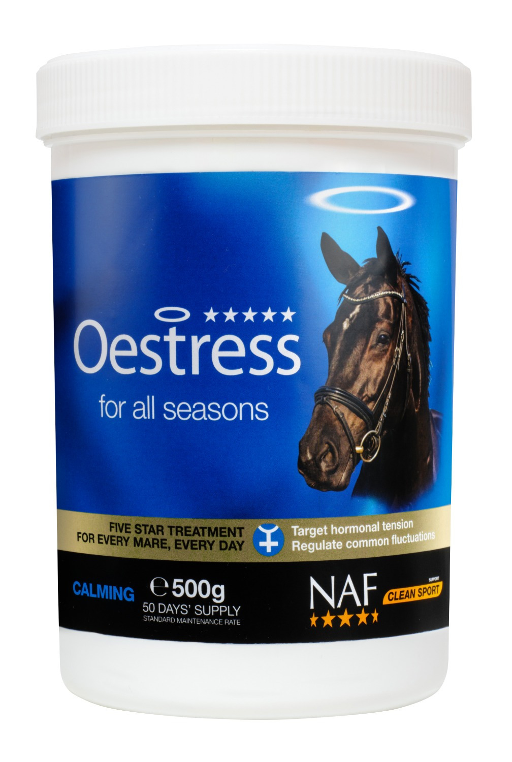 NAF Oestress