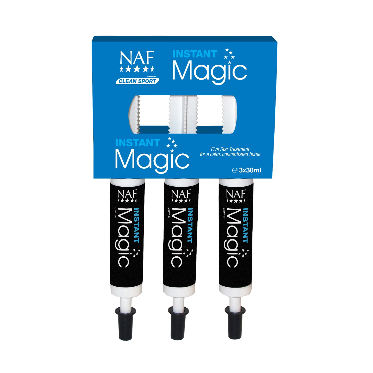 NAF Instant Magic - 3 x 30 ml