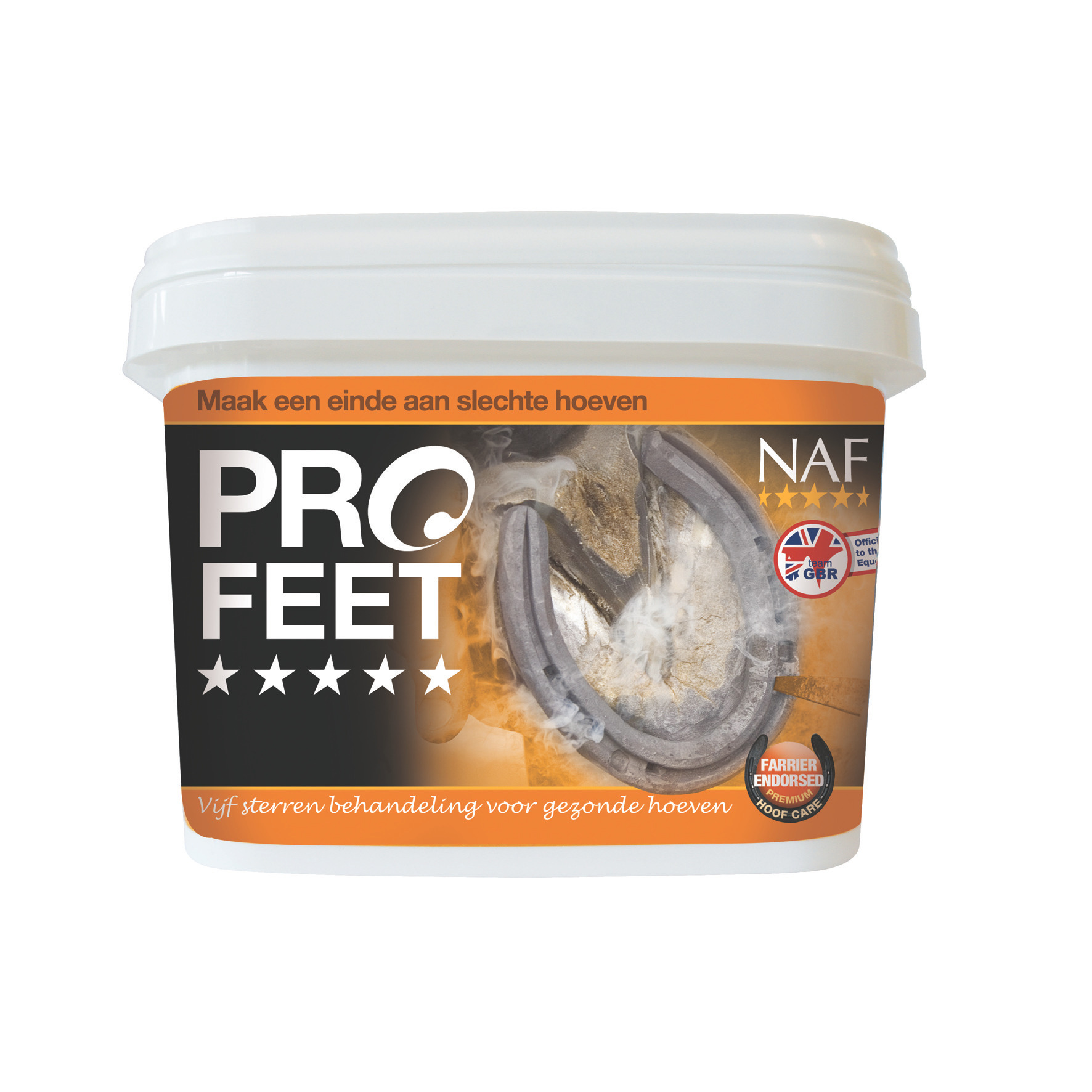 NAF Professional Hoof
