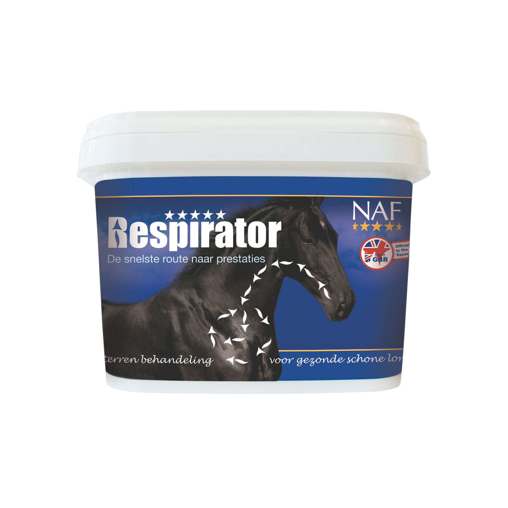 NAF respirator