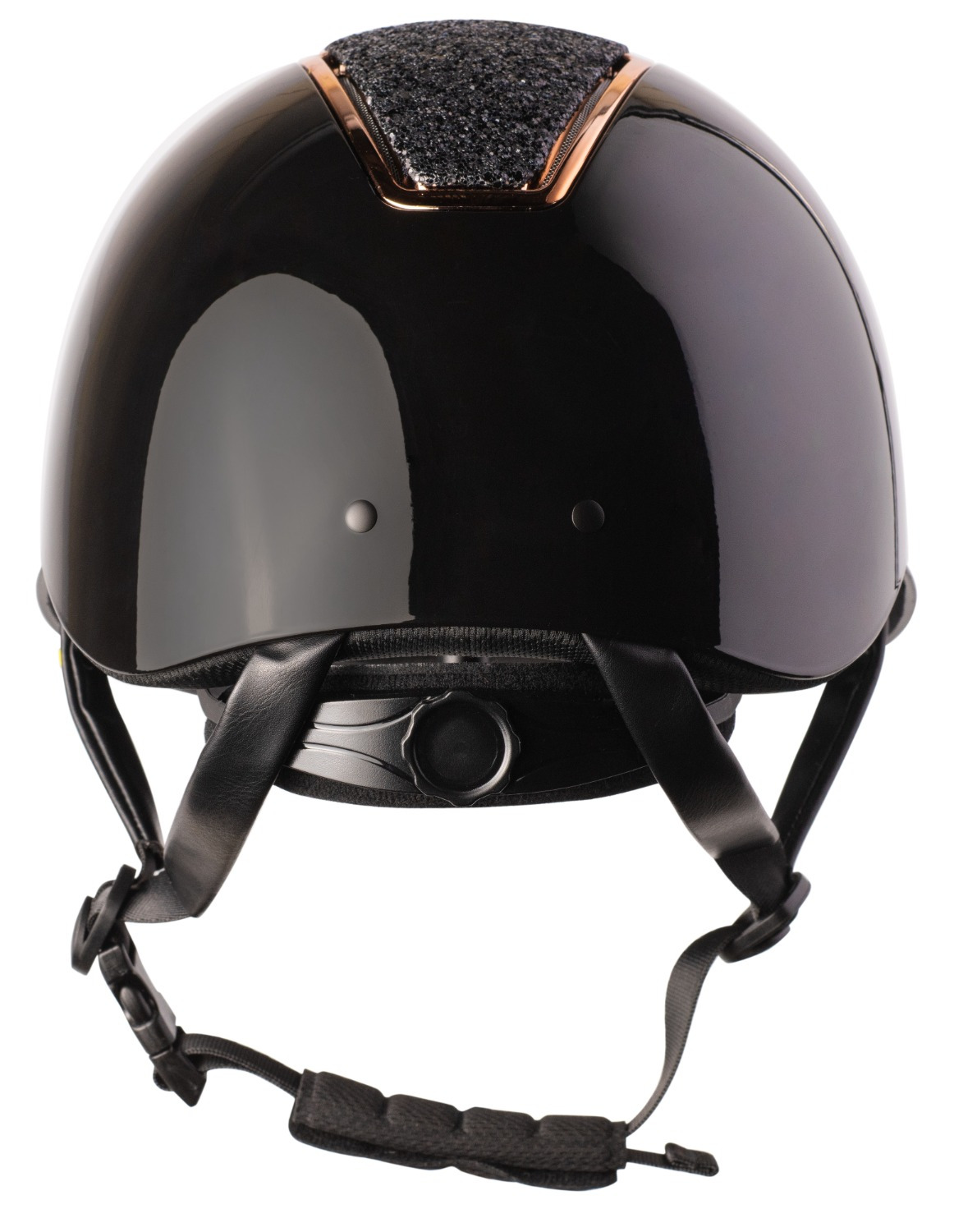 Hansbo Sport Cap Vision Glossy Glitter Rose Gold MIPS