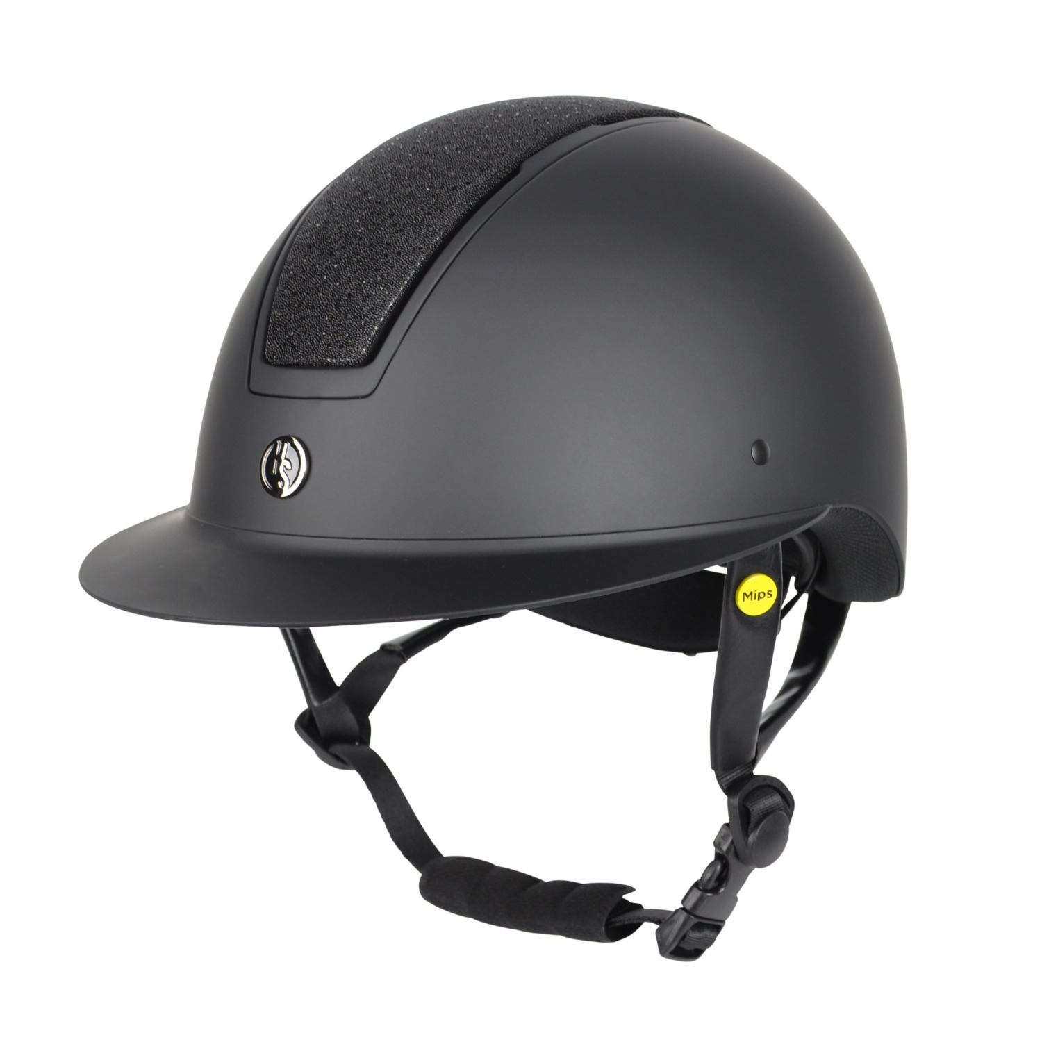 Hansbo Sport Cap Vision Matt Onyx MIPS
