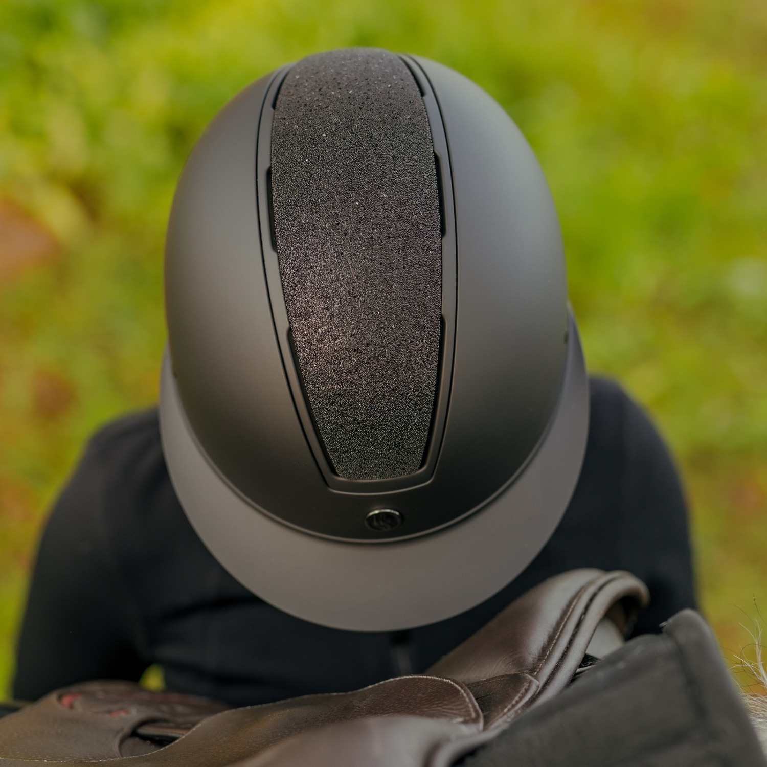 Hansbo Sport Cap Vision Matt Onyx MIPS