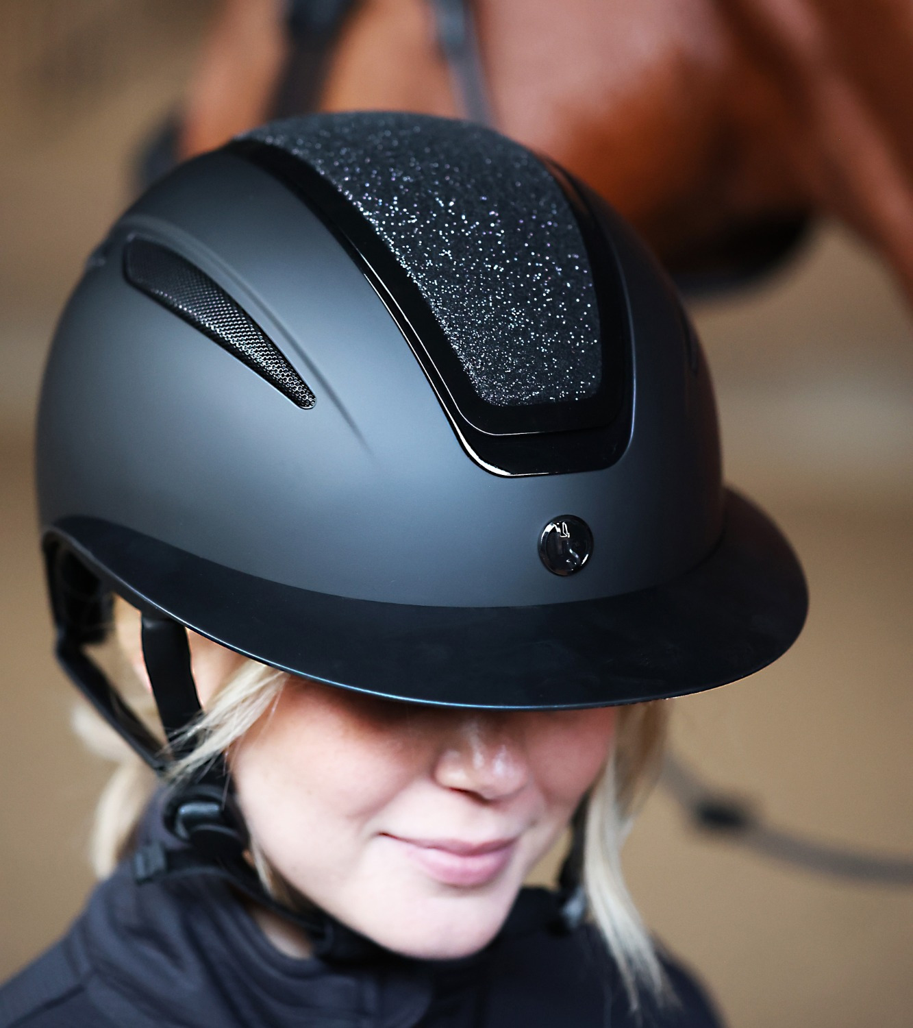 Hansbo Sport Cap Air Matte MIPS