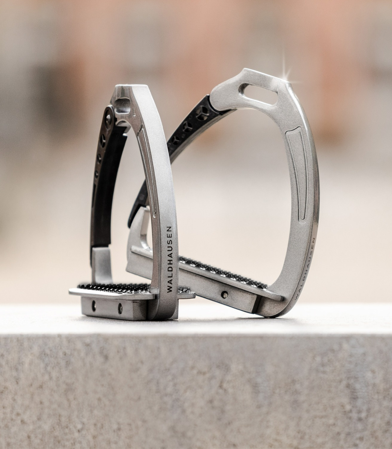 Waldhausen Pro Safety Stirrups
