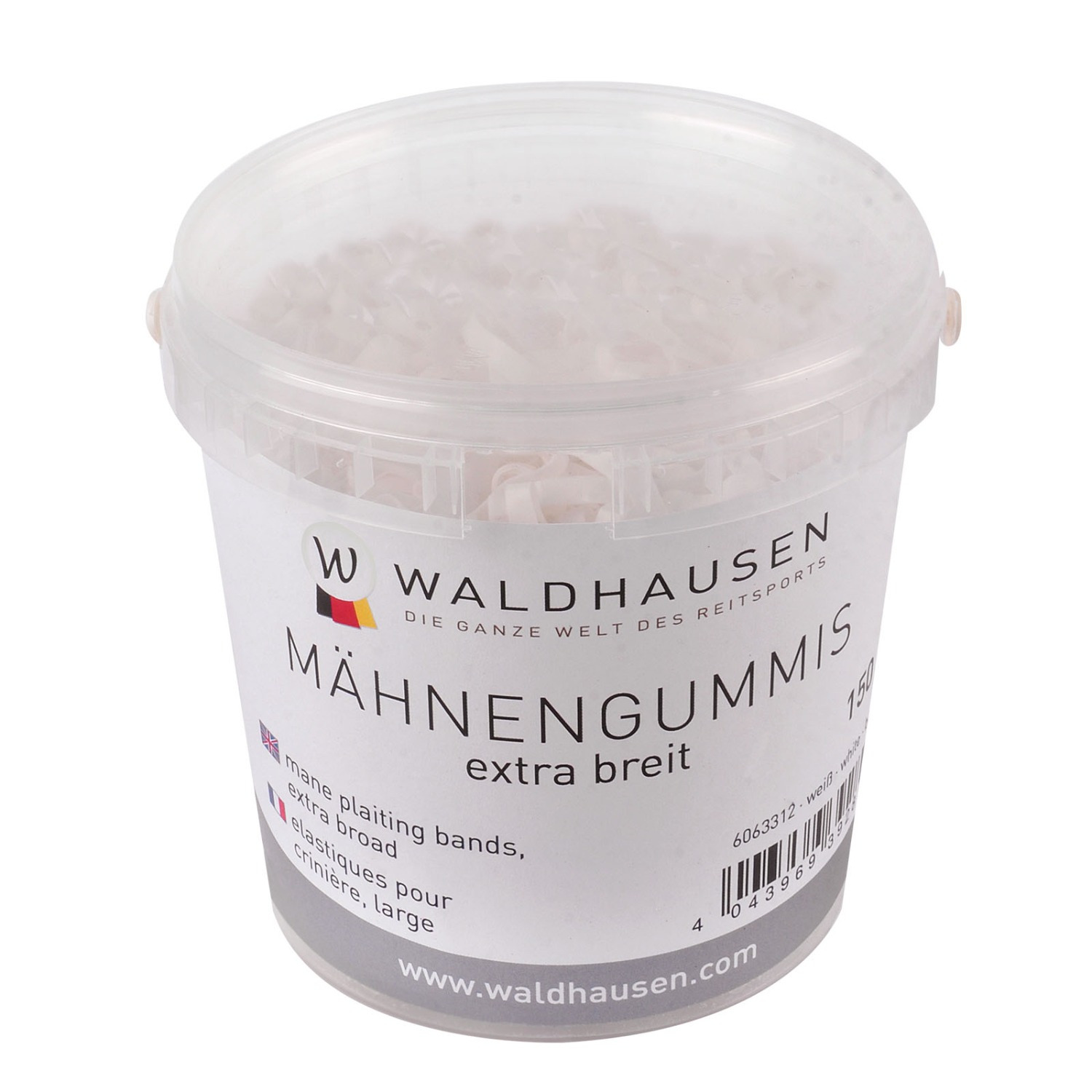 Waldhausen Elastiekjes Extra Breed
