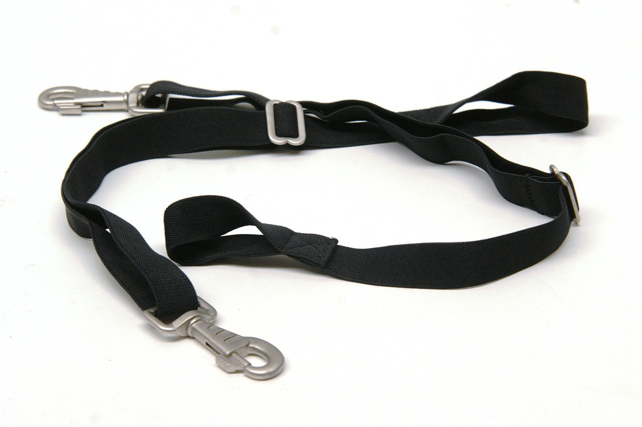 Q-essentials Bilkoorden elastisch