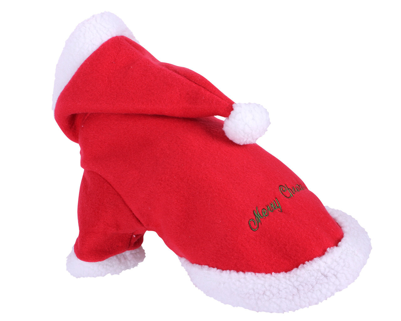 QHP Deken hond kerst
