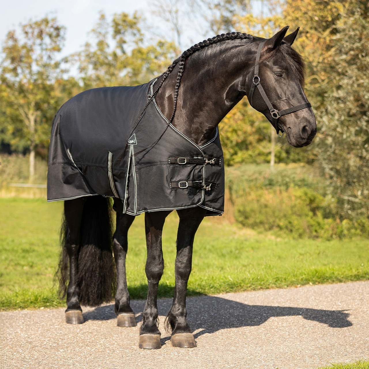 QHP Blanket turnout Big neck 0gr