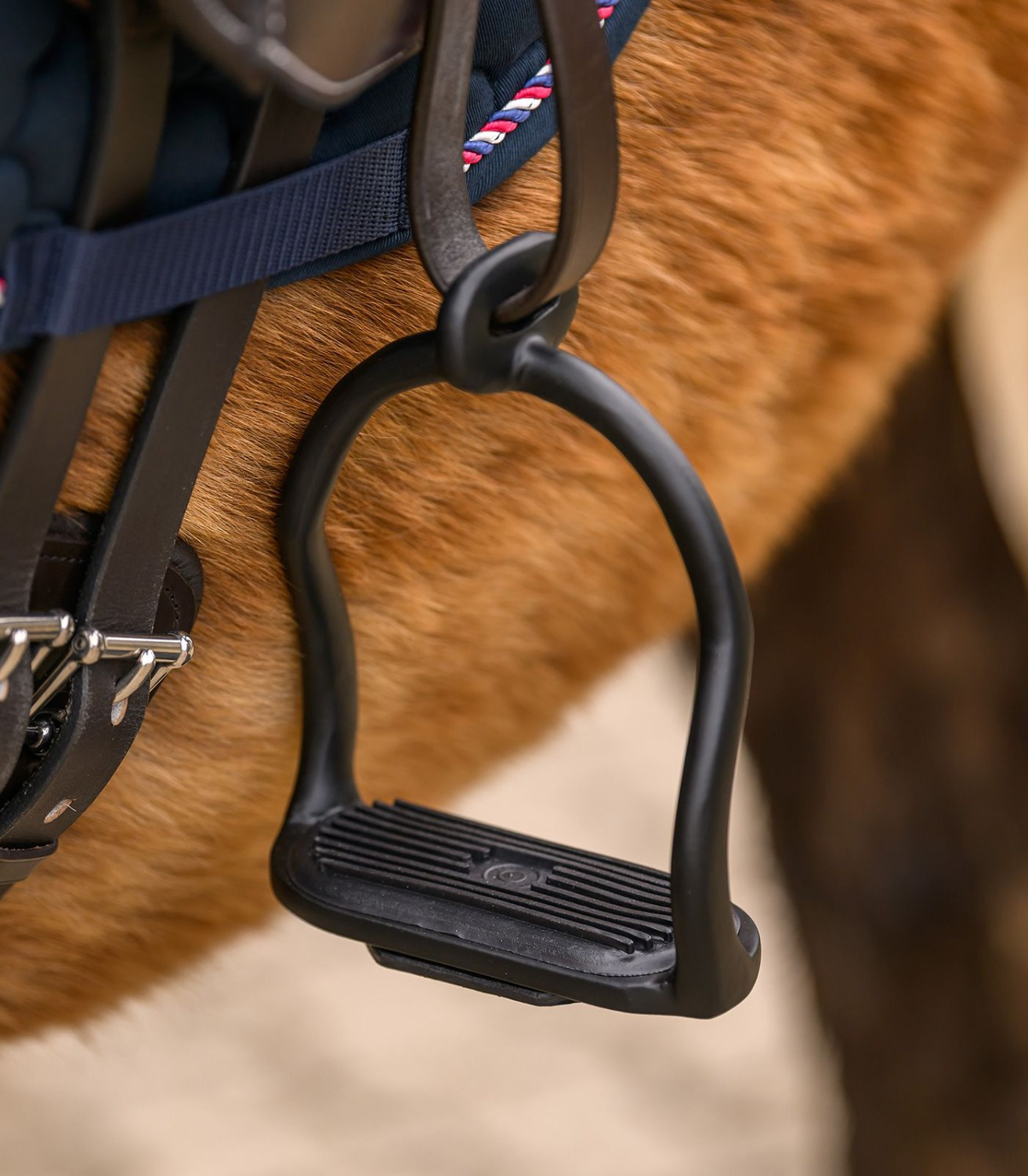 Waldhausen Icelandic Aluminum Stirrups