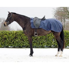 Q-essentials Couverture d'extérieur avec doublure en polaire