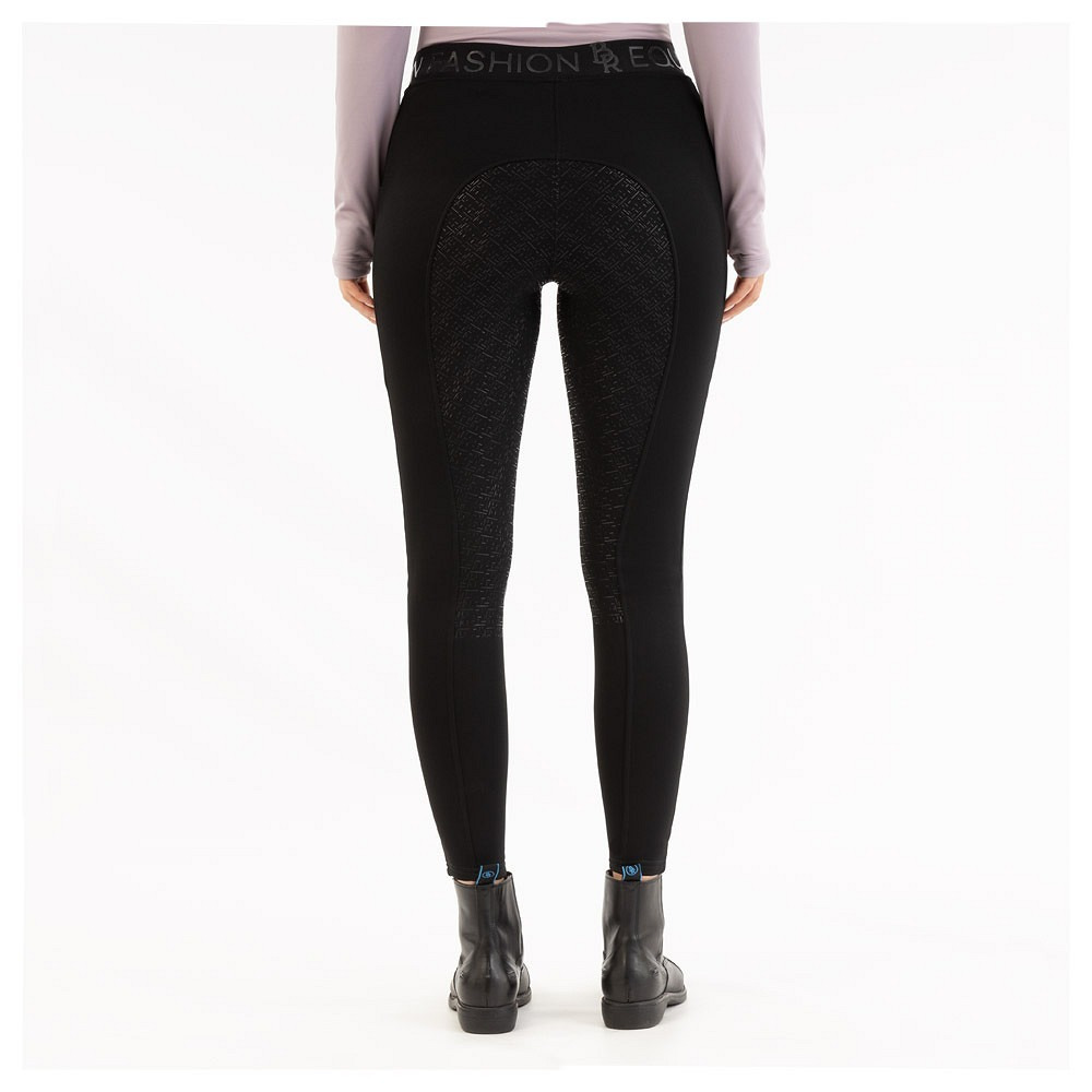 BR FW25 rijlegging Jesslynn dames siliconen zitvlak
