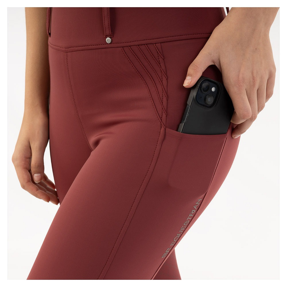 BR SS26 Rijlegging Krista dames