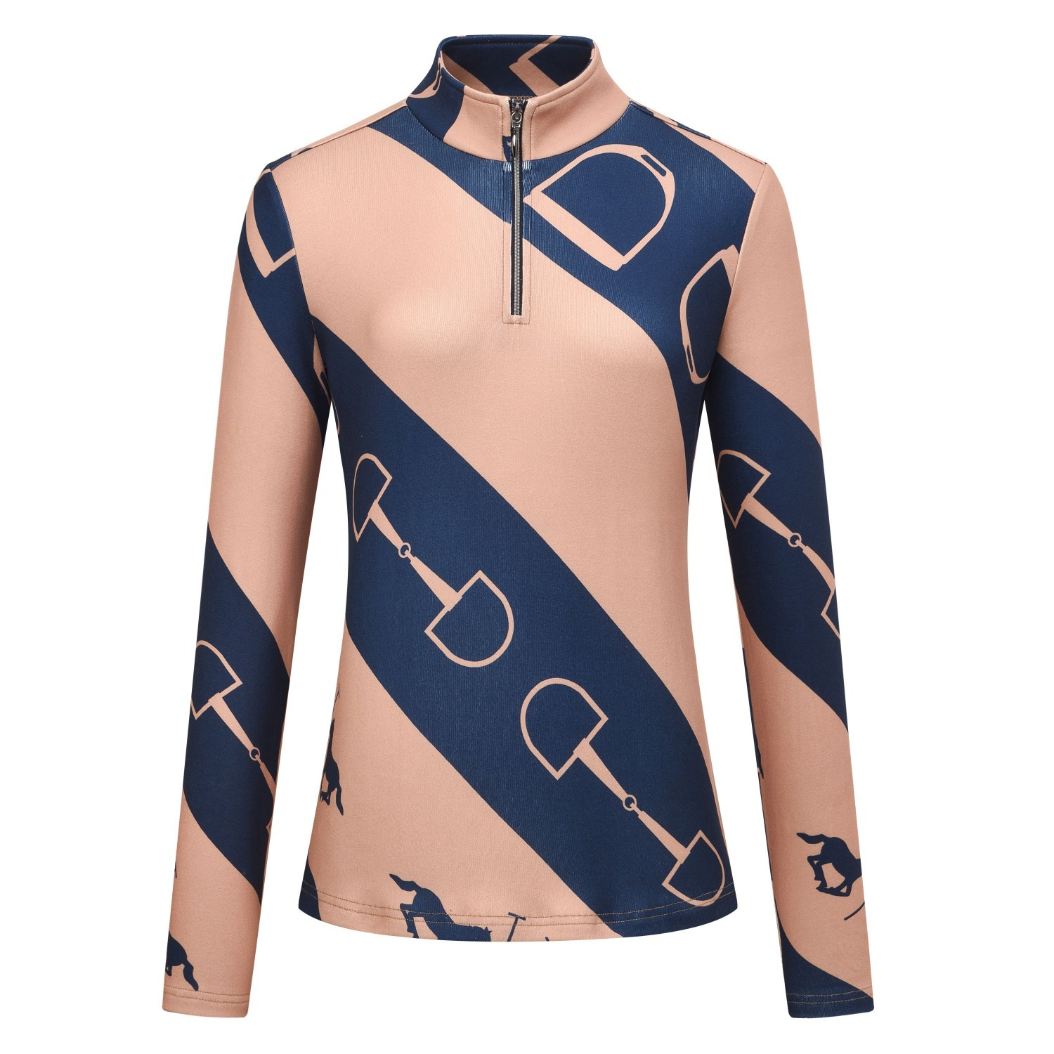 HV Polo FW26 Top HVPGwenny mit Print