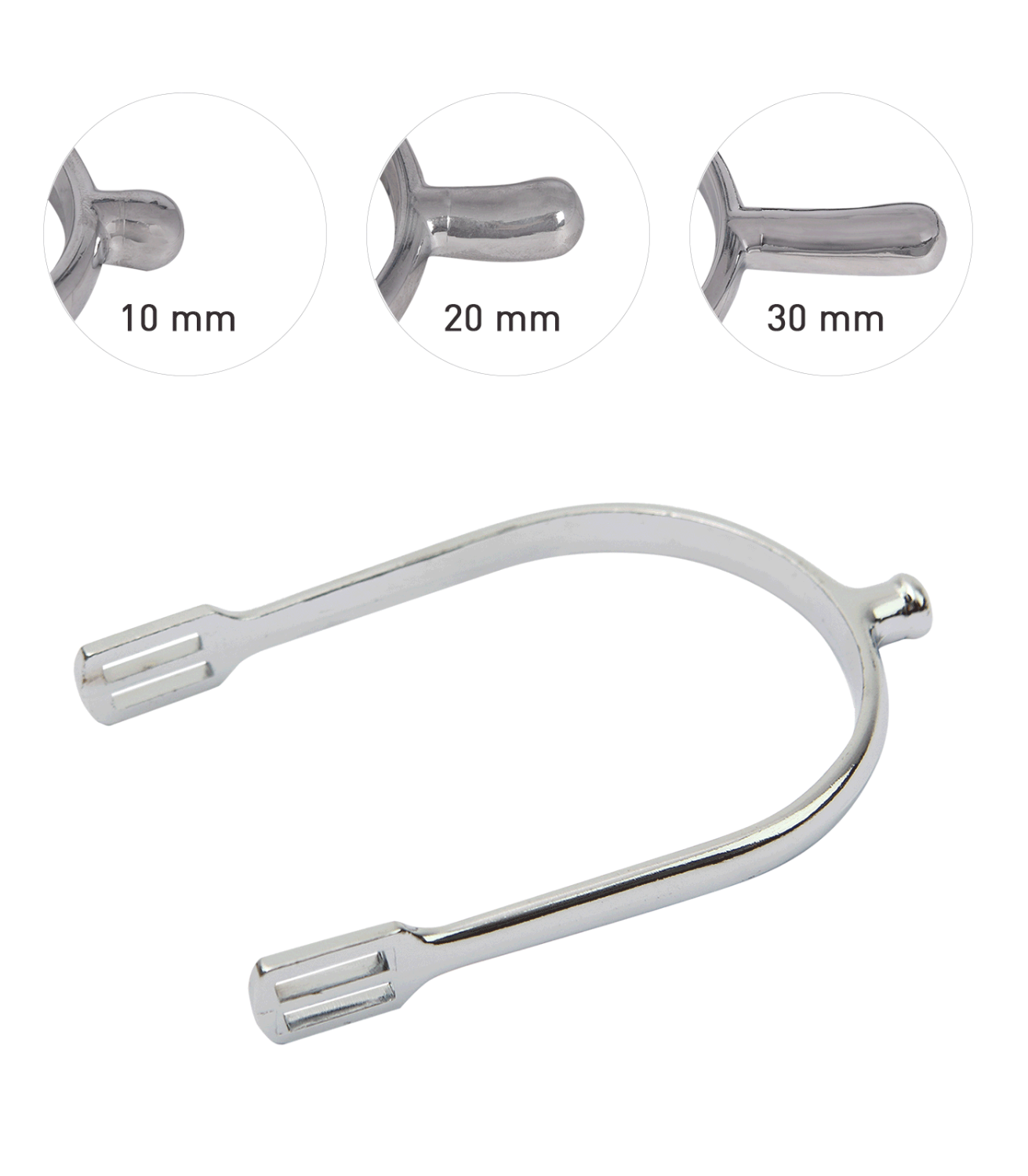 Waldhausen Spur Set
