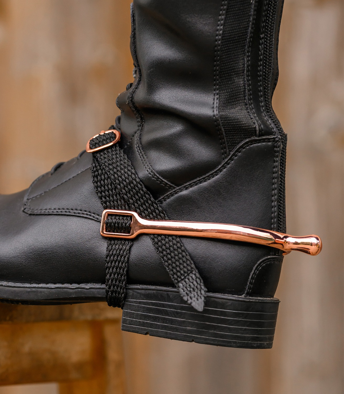 Waldhausen Sporenset Rosé Goud